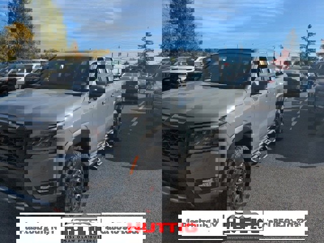 New 2026 Nissan Frontier PRO-4X w/ Pro-4x Convenience Package