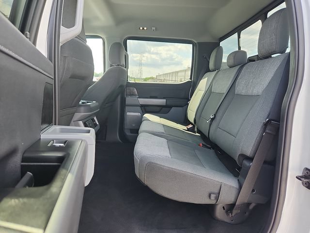 Certified 2025 Ford F250 XLT w/ Black Appearance Package AWD/4WD image 6