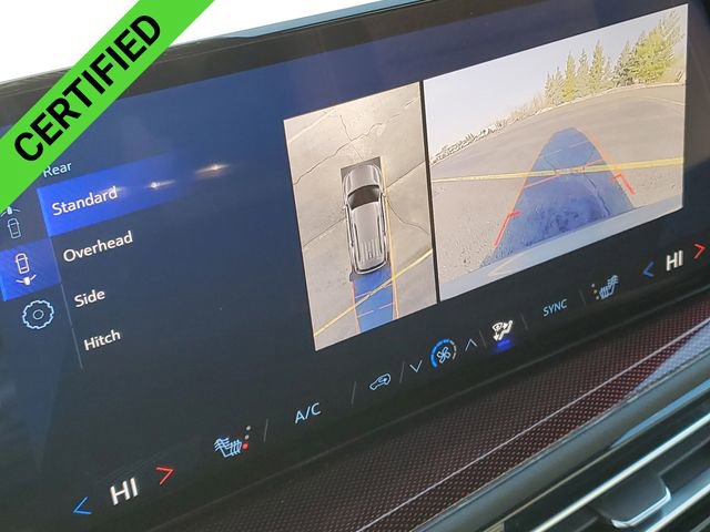 Certified 2024 Chevrolet Traverse Z71 image 15