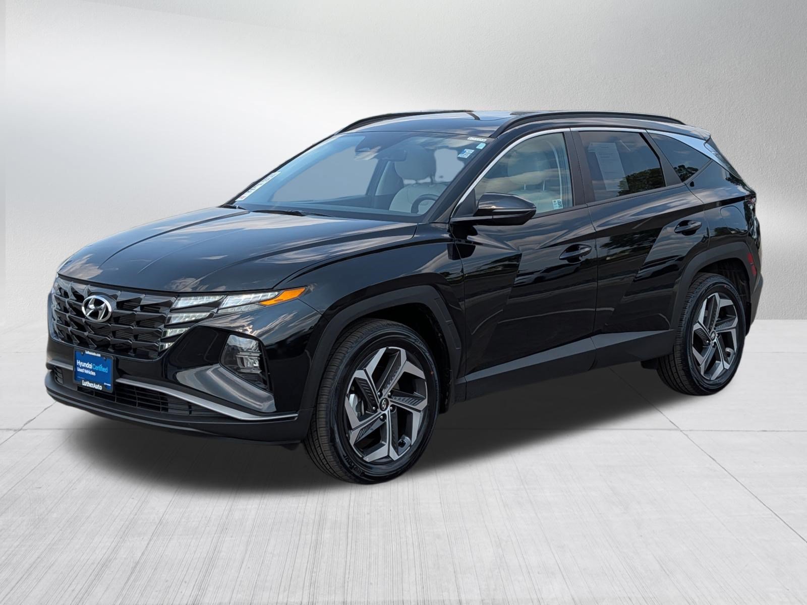 Certified 2024 Hyundai Tucson SEL w/ Convenience Package AWD/4WD image 3