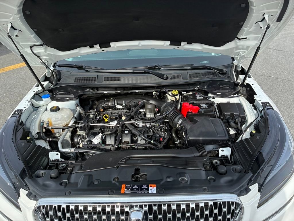 Certified 2022 Lincoln Corsair STANDARD w/ Premium Package image 25