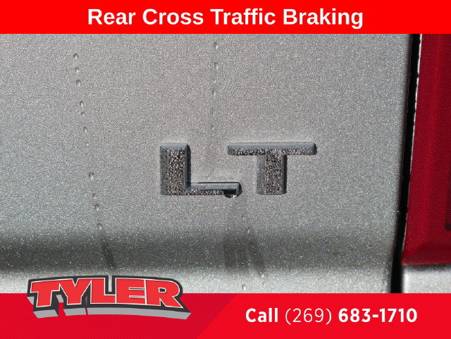 New 2026 Chevrolet Silverado 1500 LT Trail Boss w/ LT Trail Boss Premium Package AWD/4WD image 16