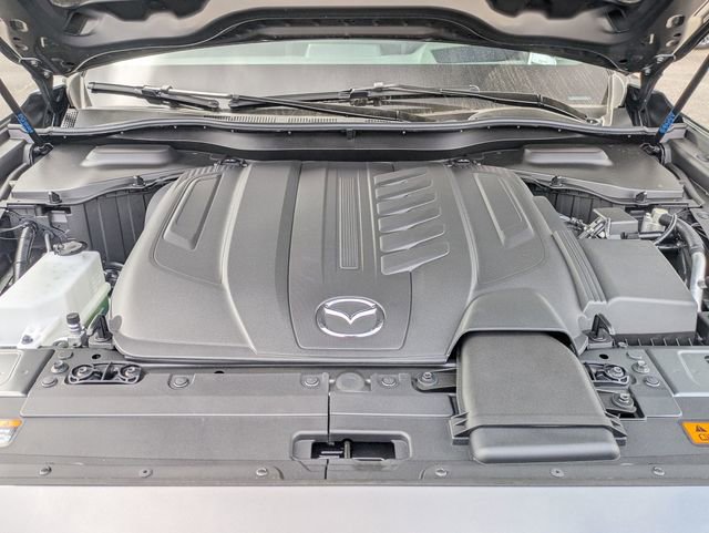 New 2026 MAZDA CX-90 3.3 Turbo S w/ Premium Package image 12
