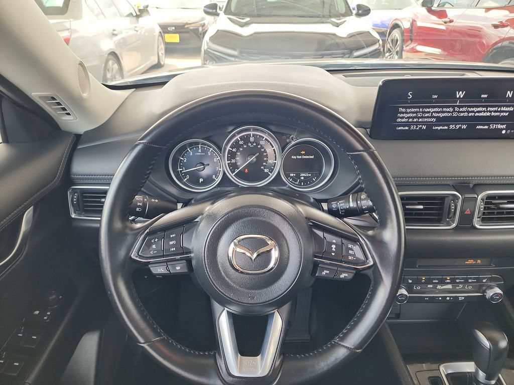 Used 2025 MAZDA CX-5 AWD 2.5 S w/ Select Package image 17
