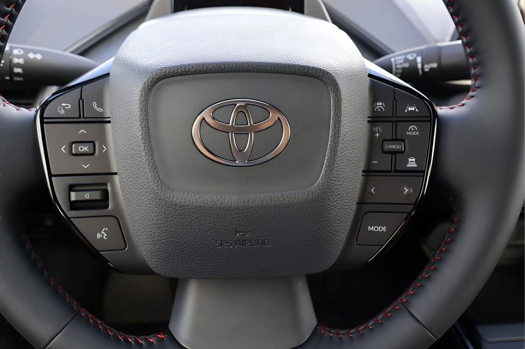 New 2026 Toyota Prius Plug-In Hybrid image 25