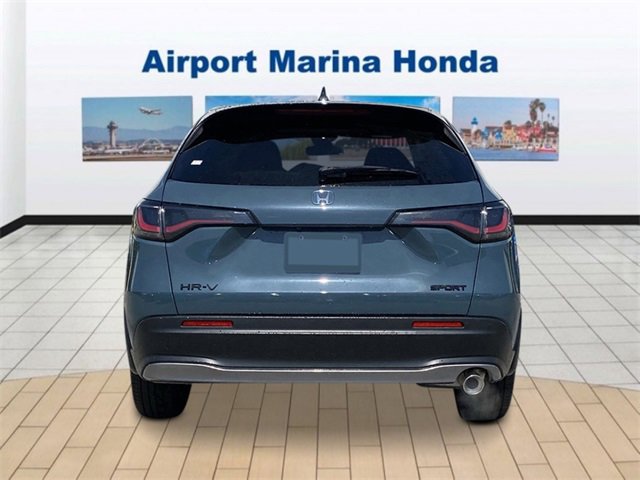 New 2026 Honda HR-V Sport image 3
