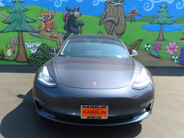 Used 2018 Tesla Model 3 Long Range RWD image 2