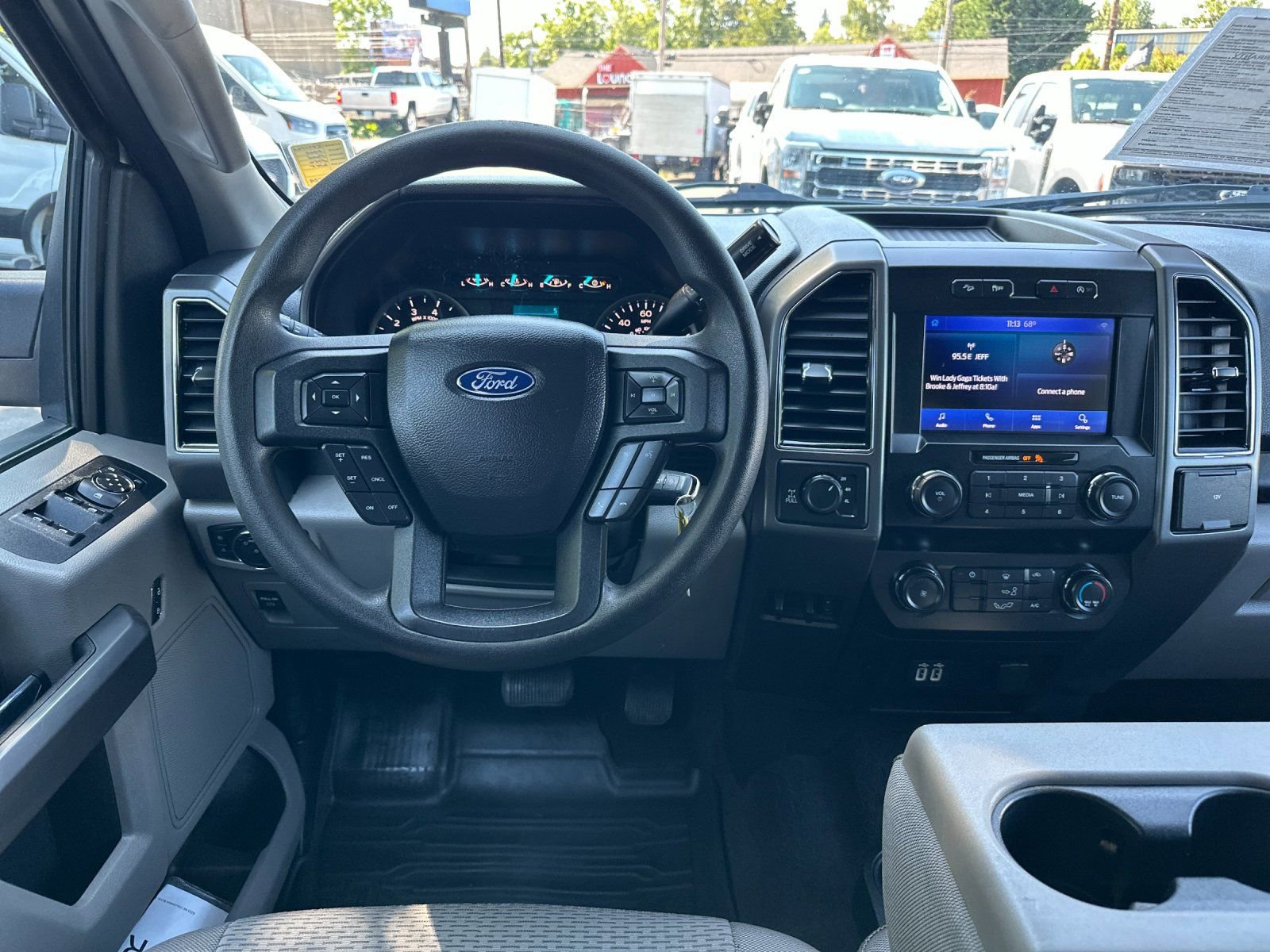 Used 2020 Ford F150 XLT w/ FX4 Off-Road Package image 14