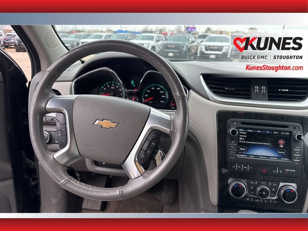 Used 2017 Chevrolet Traverse Premier AWD/4WD image 24