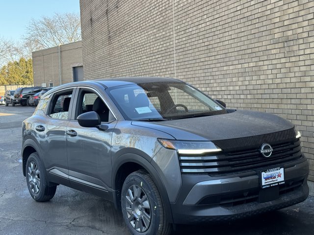 New 2026 Nissan Kicks S w/ Charging Package image 2