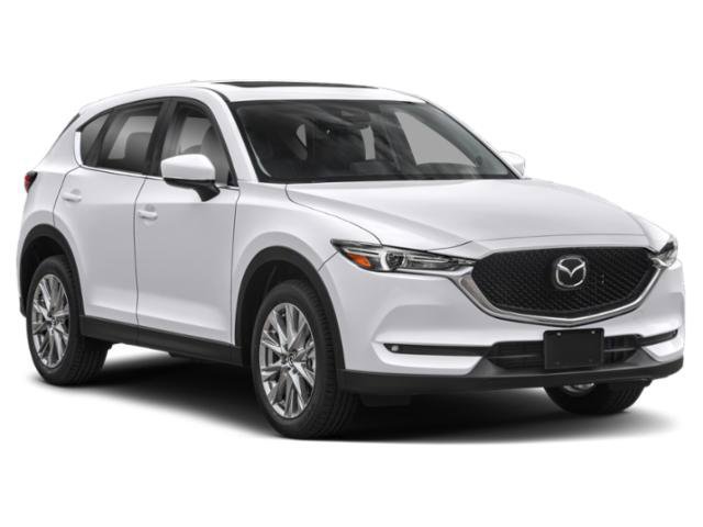 Used 2021 MAZDA CX-5 Grand Touring Reserve AWD/4WD image 9