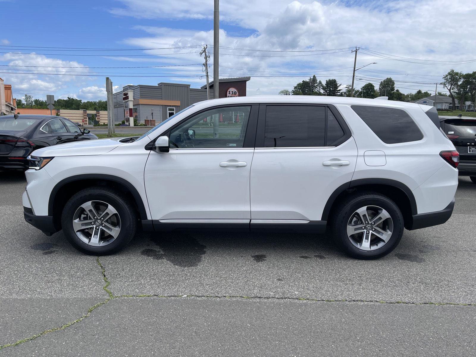 Used 2025 Honda Pilot EX-L image 21