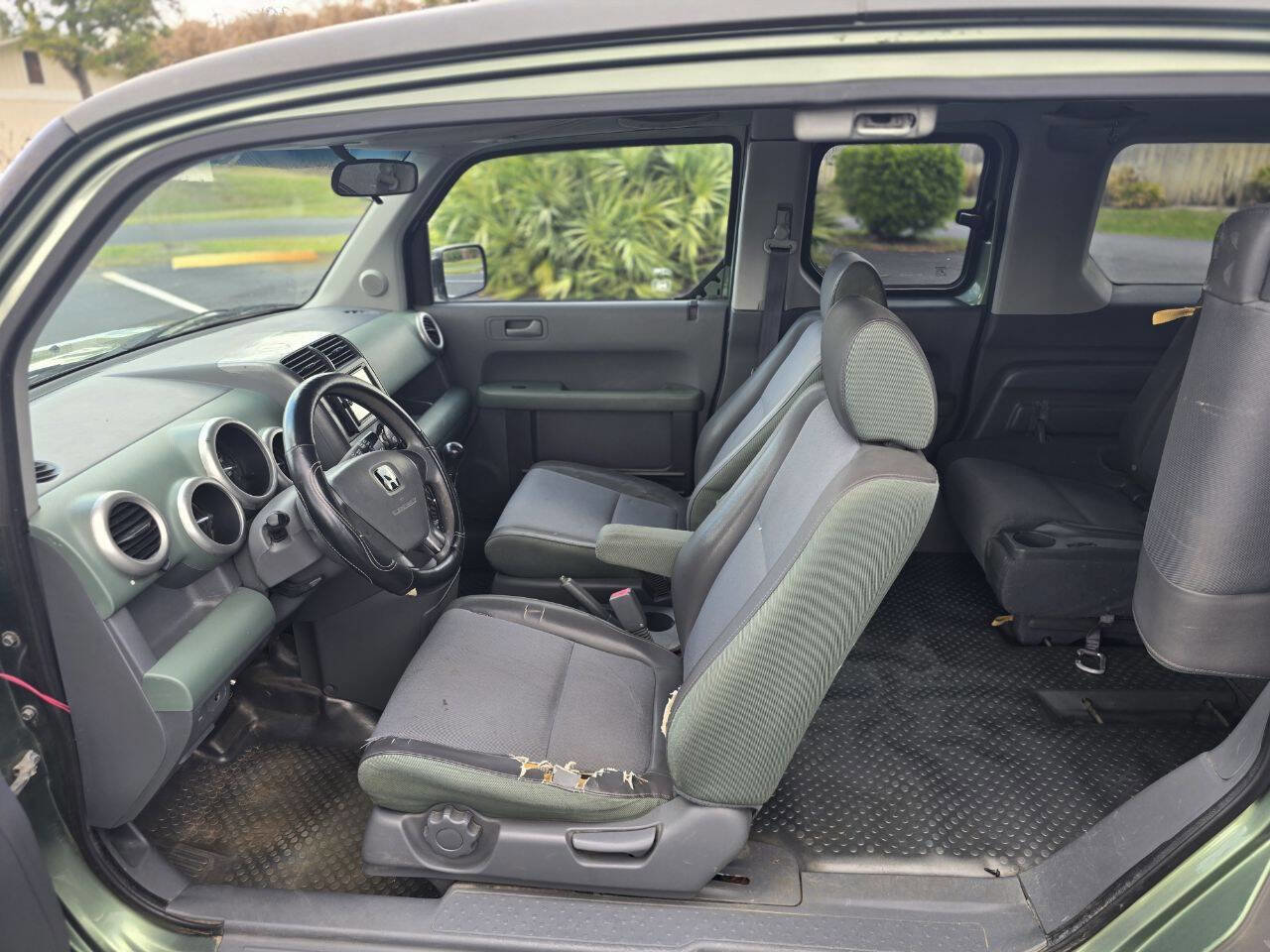 Used 2004 Honda Element EX image 14