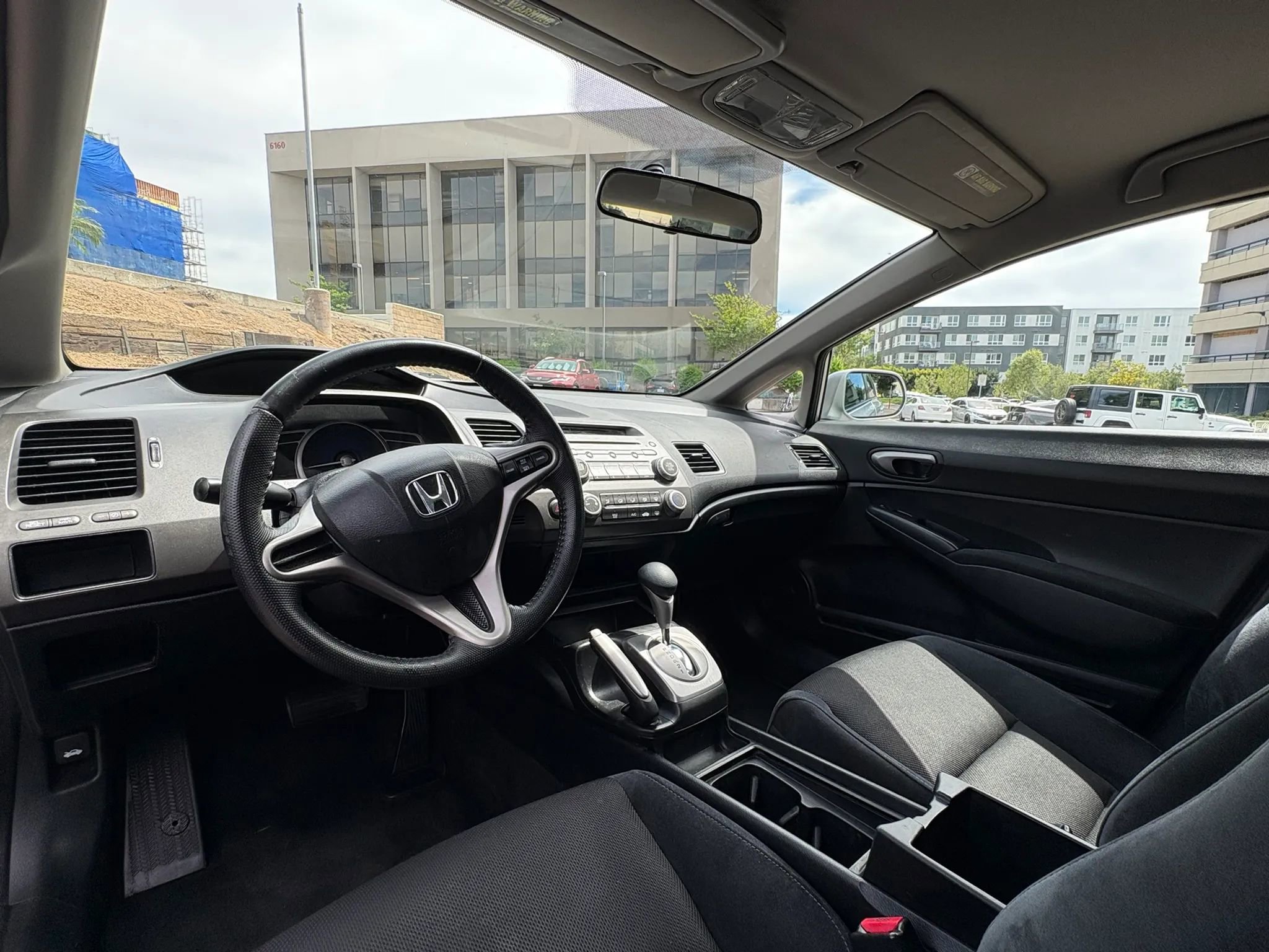 Used 2009 Honda Civic LX-S image 10