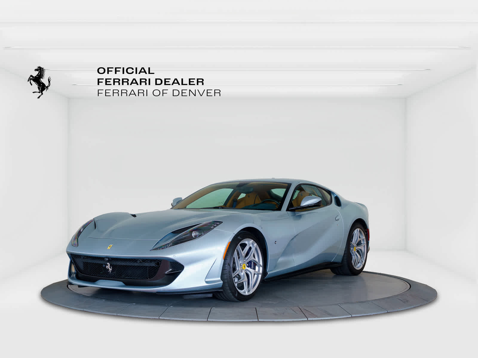 Used 2019 Ferrari 812 Superfast