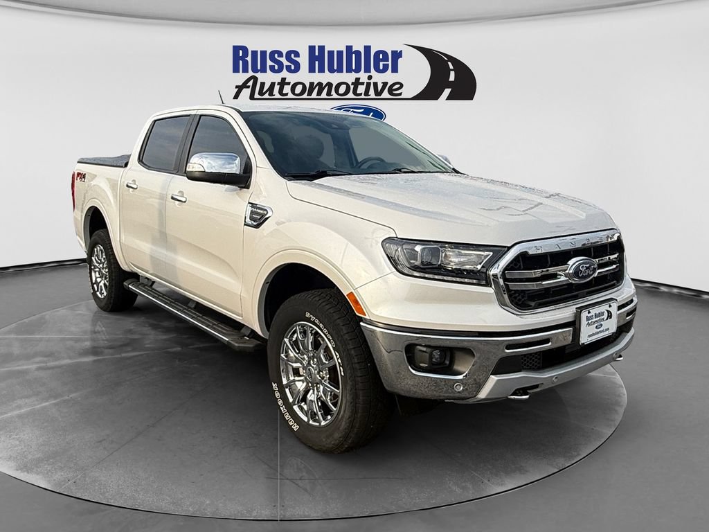 Used 2019 Ford Ranger Lariat w/ Equipment Group 501A Mid AWD/4WD image 9