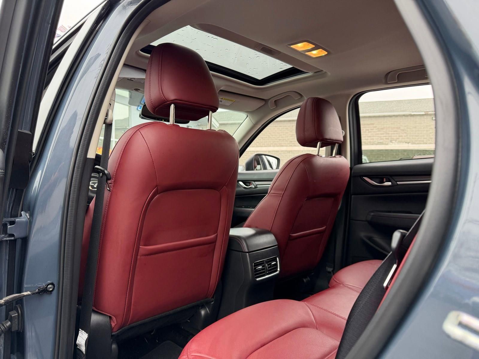 Used 2024 MAZDA CX-5 Carbon Edition image 19