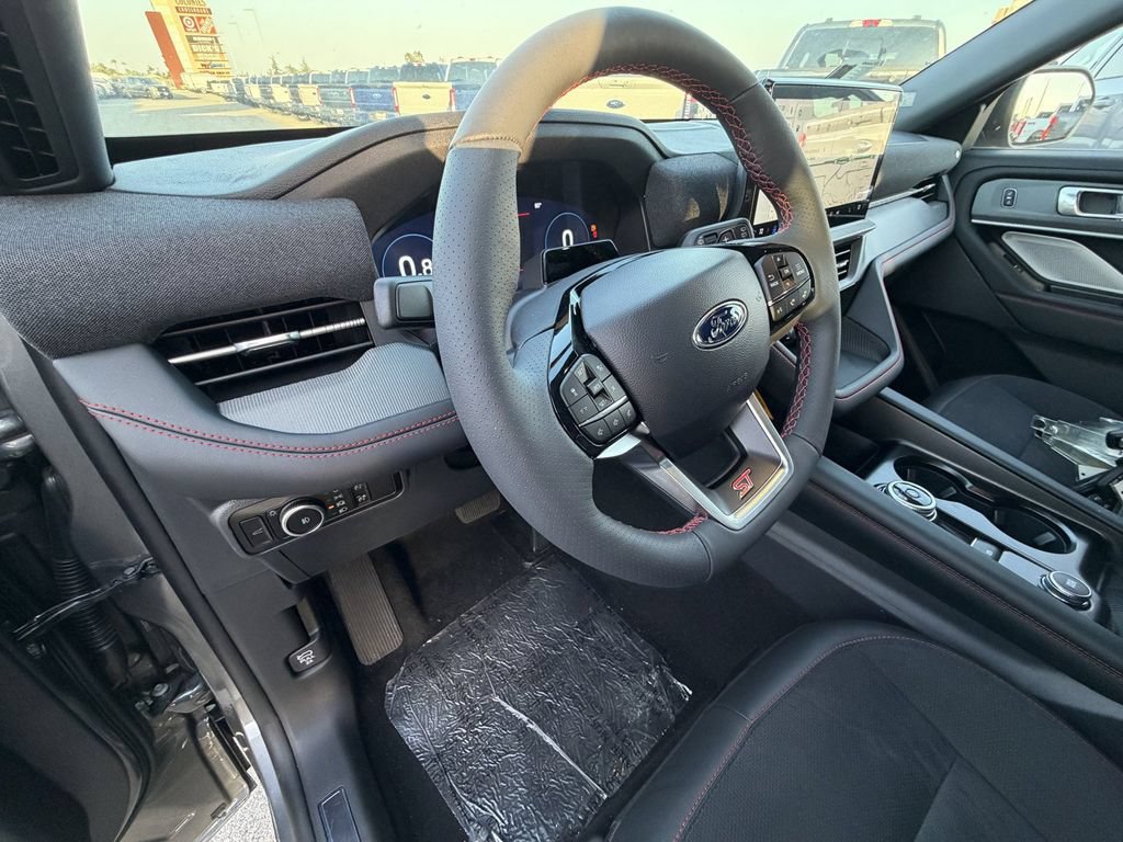 New 2026 Ford Explorer ST w/ Sun And Sound Package AWD/4WD image 29