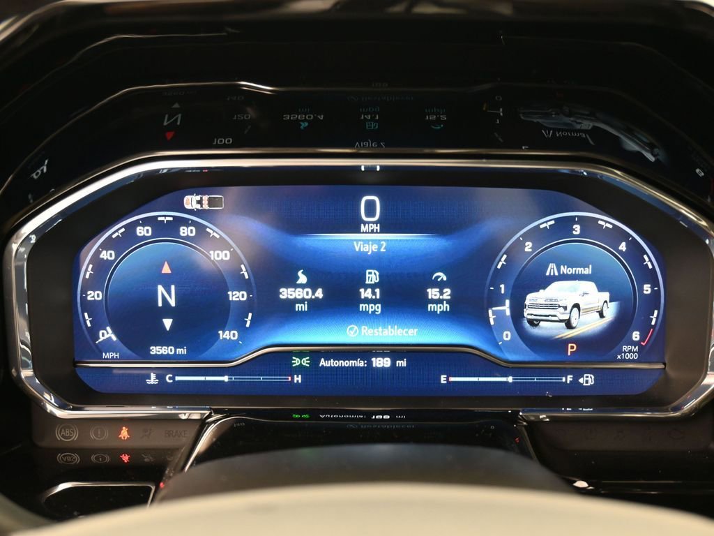 Used 2025 Chevrolet Silverado 1500 RST image 25