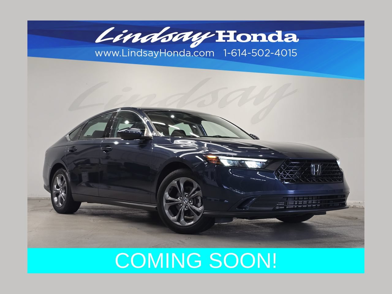 Used 2024 Honda Accord EX