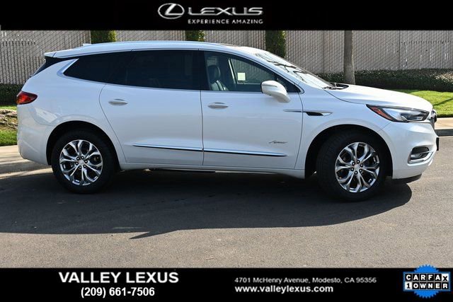Used 2021 Buick Enclave Avenir w/ Avenir Technology Package image 3