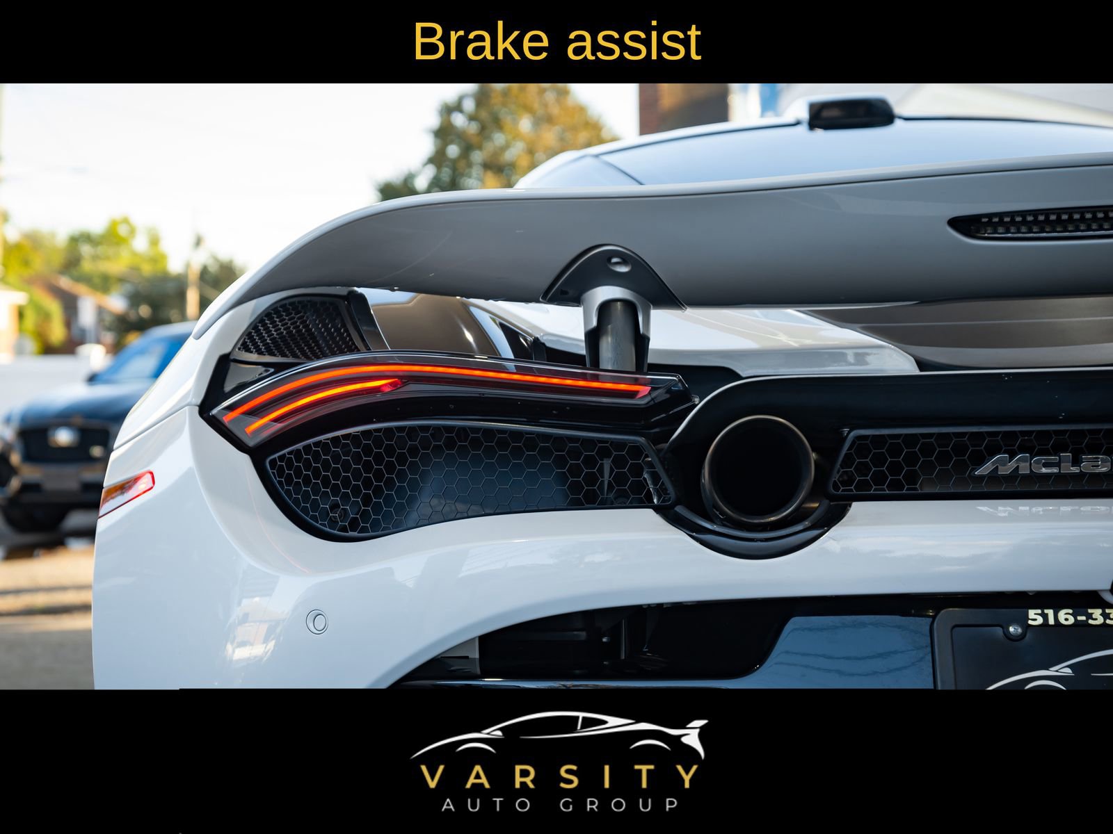 Used 2020 McLaren 720S Performance image 36