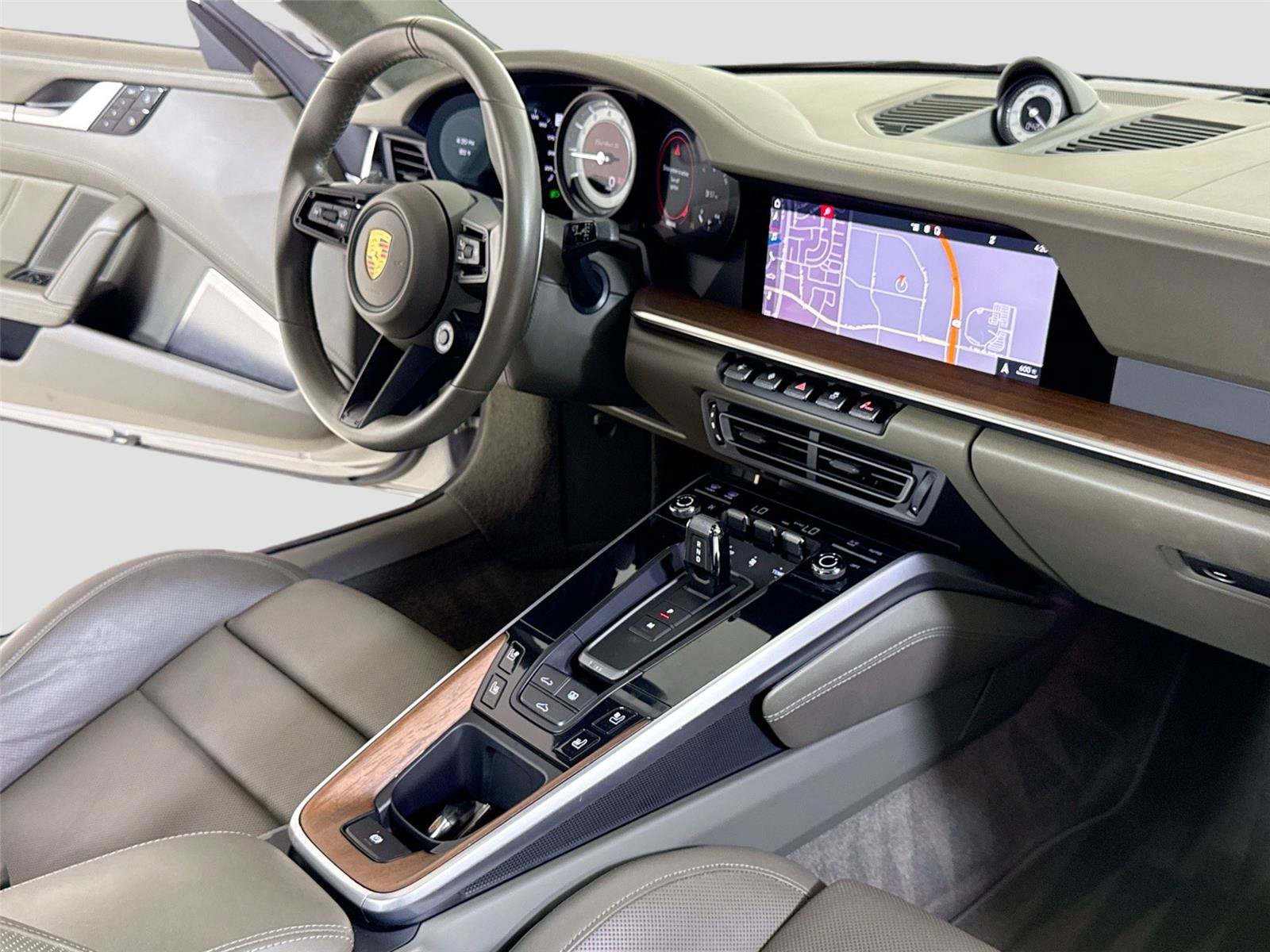 Used 2021 Porsche 911 Turbo S AWD/4WD image 31