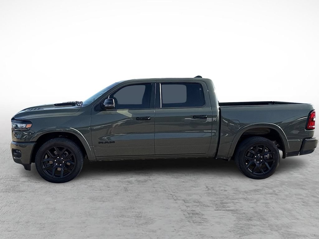 Used 2026 RAM 1500 Laramie w/ Night Edition AWD/4WD image 6