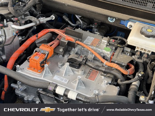 Used 2024 Chevrolet Equinox EV LT w/ Active Safety Package 3 FWD image 31