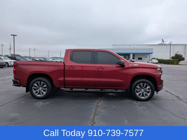 Used 2019 Chevrolet Silverado 1500 RST w/ All-Star Edition AWD/4WD image 2