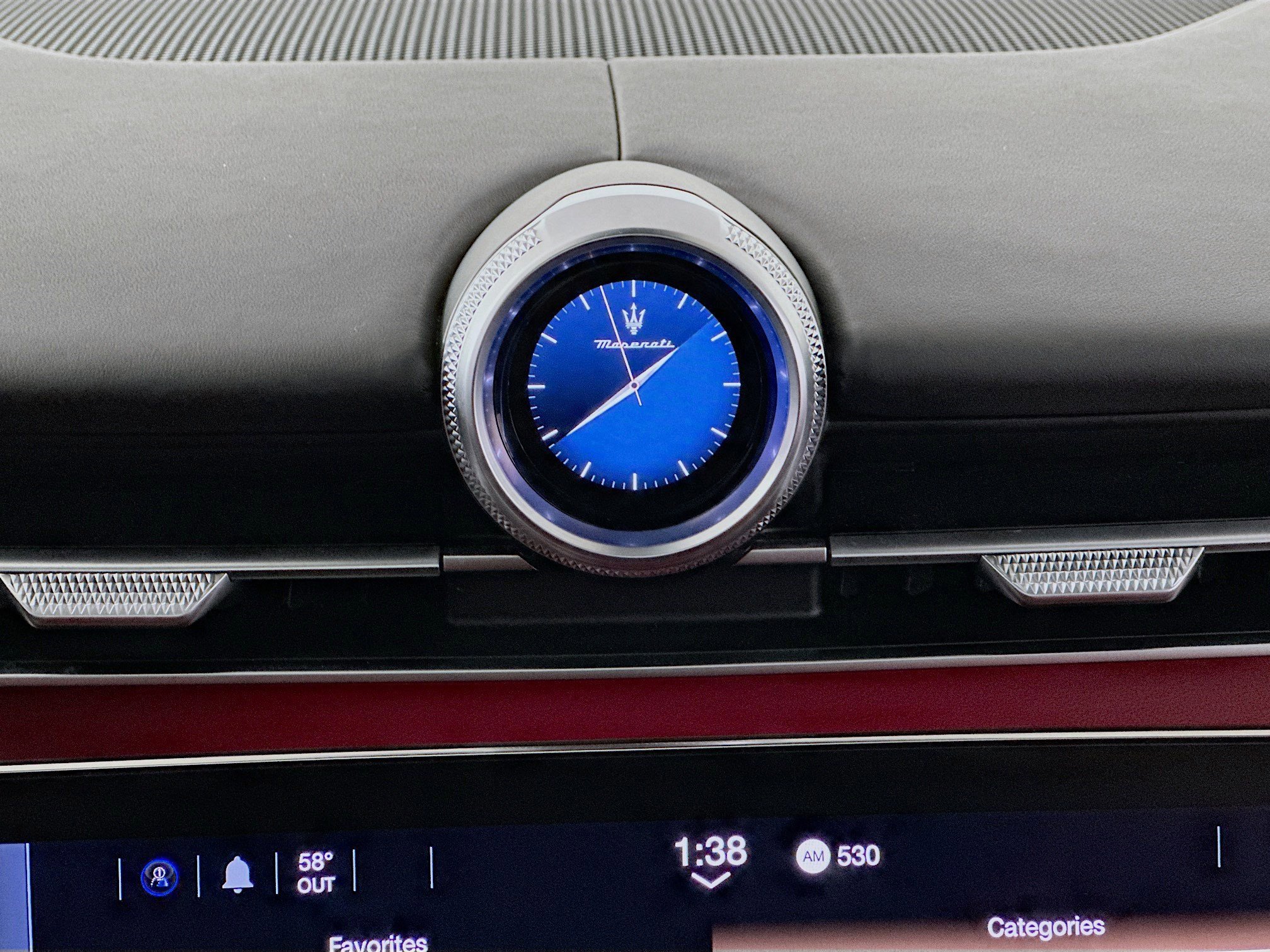 Used 2023 Maserati Grecale Modena image 12