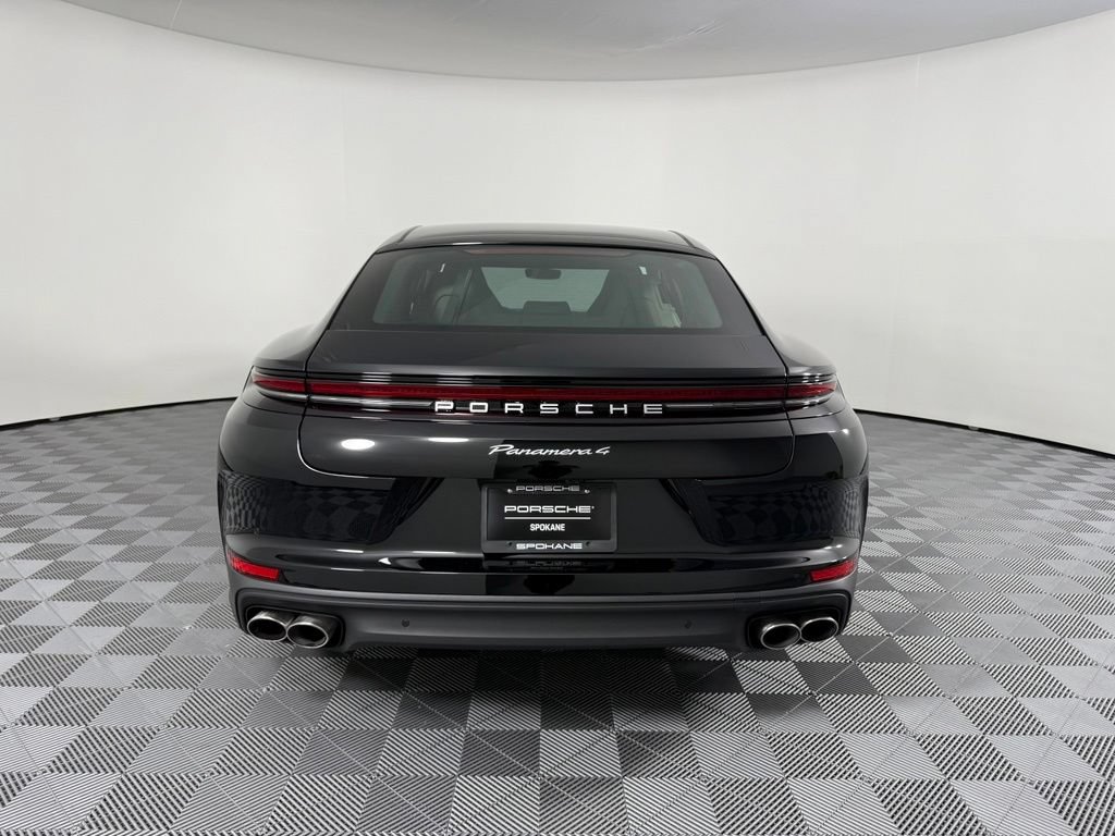 New 2026 Porsche Panamera 4 AWD/4WD image 8