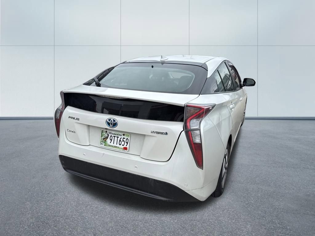 Used 2018 Toyota Prius Two w/ Prius Two Safety Plus Package FWD image 10