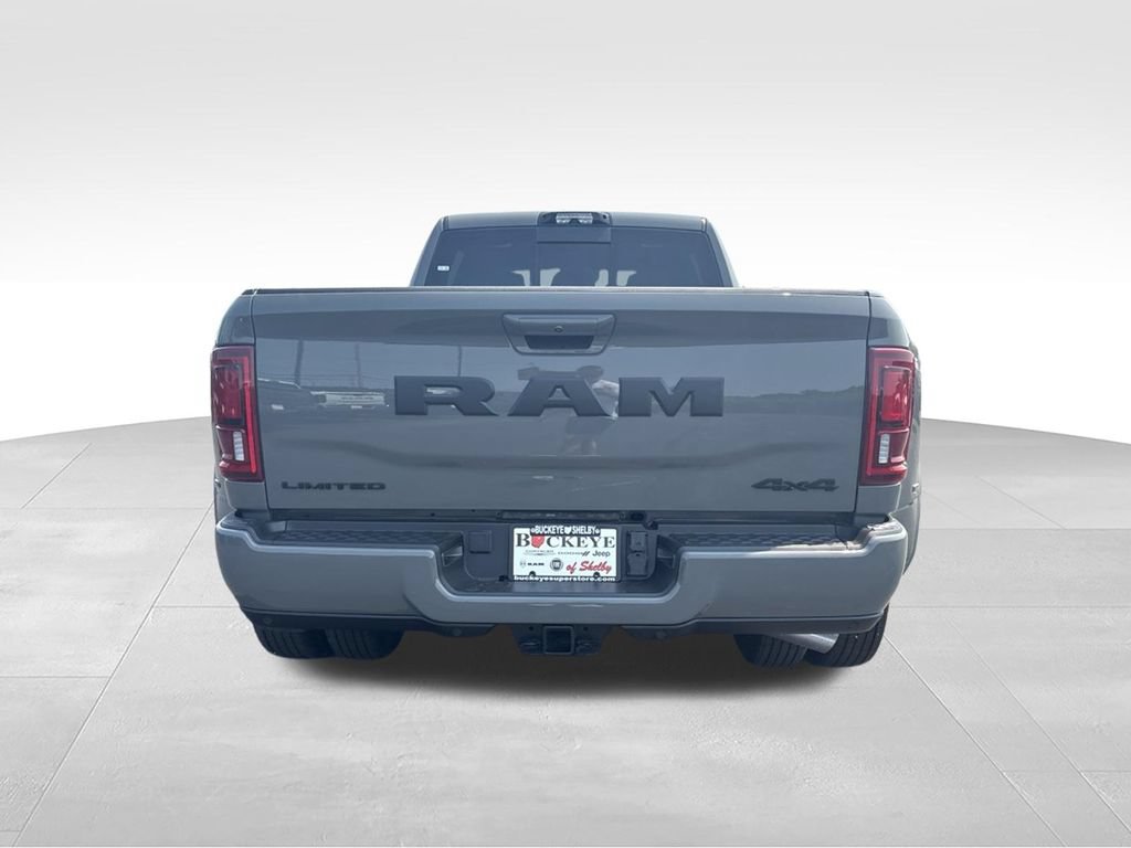 New 2026 RAM 3500 Limited AWD/4WD image 4
