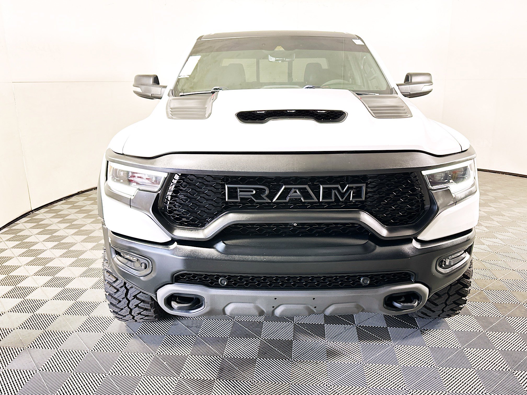 Used 2021 RAM 1500 TRX w/ TRX Level 2 Equipment Group image 8