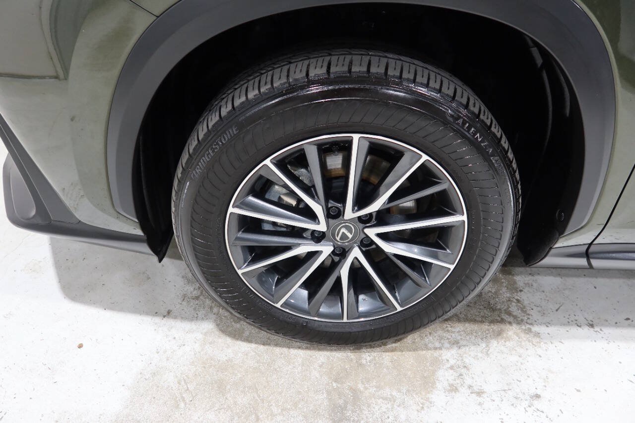 Used 2024 Lexus NX 350h AWD image 10