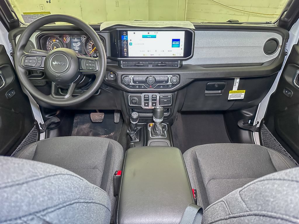 New 2026 Jeep Wrangler Sport AWD/4WD image 24