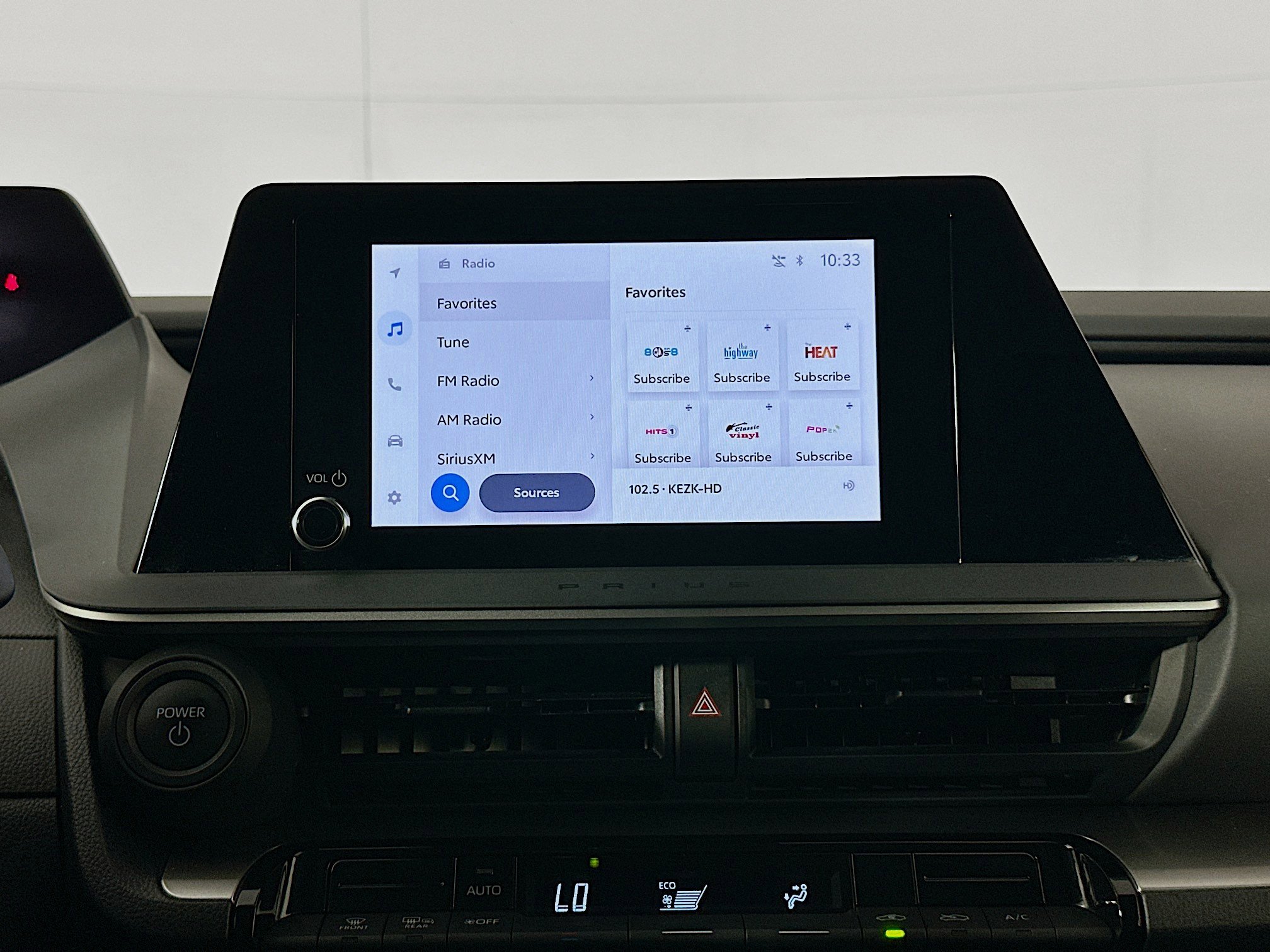 Used 2025 Toyota Prius LE image 21