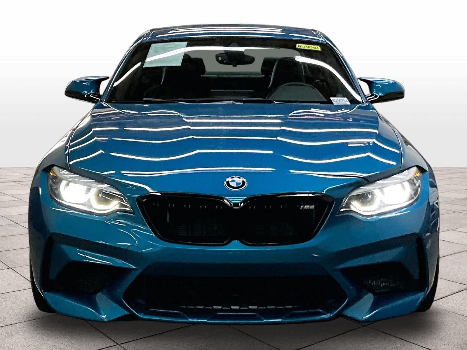 Used 2020 BMW M2 Competition w/ Executive Package RWD image 3