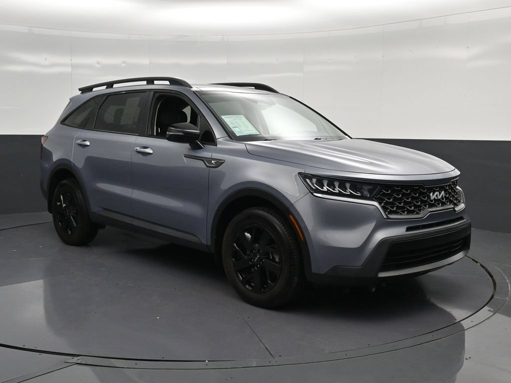 Used 2023 Kia Sorento S w/ Panoramic Sunroof Package AWD/4WD image 5