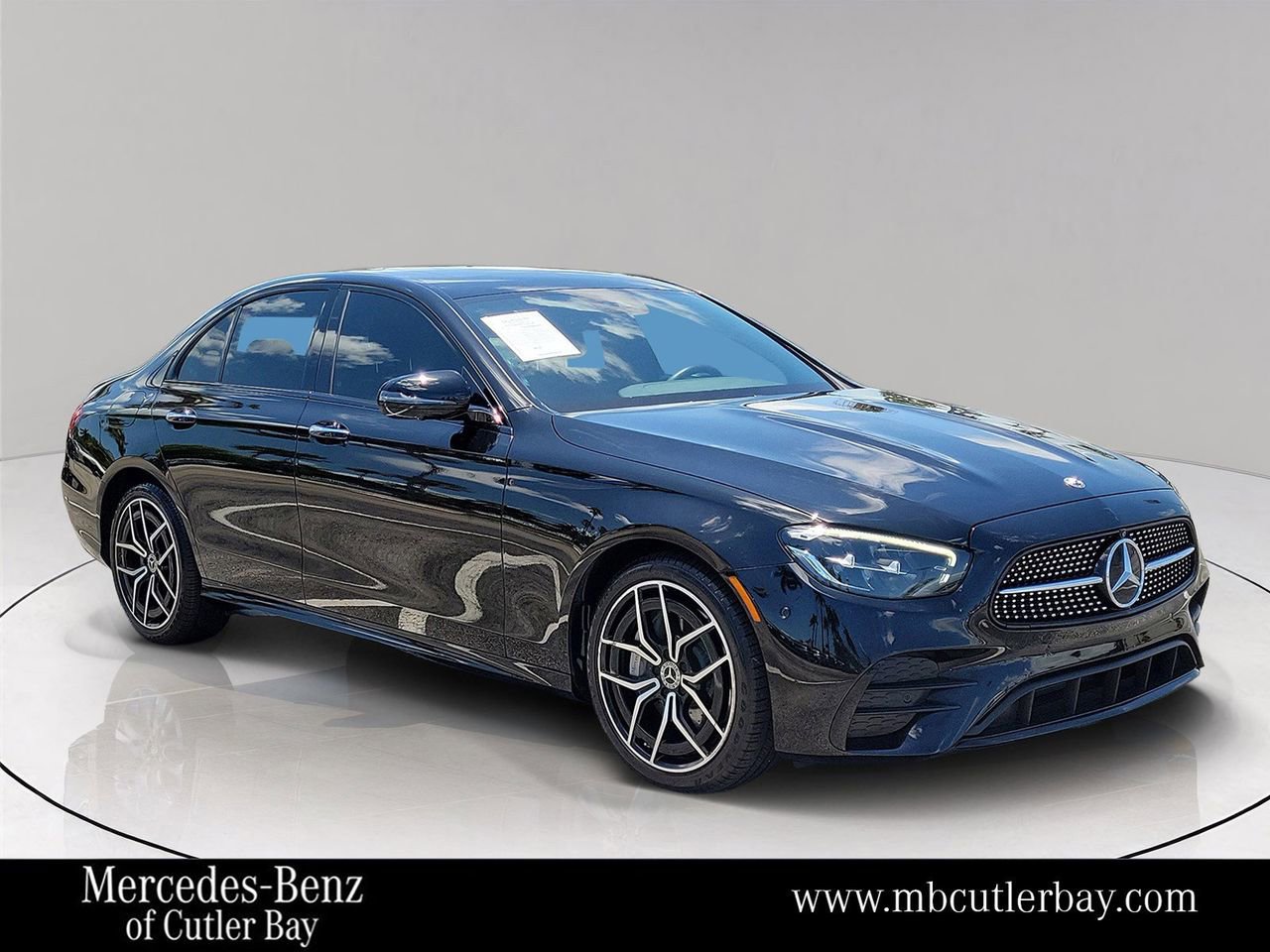 Certified 2023 Mercedes-Benz E 350 Sedan image 1