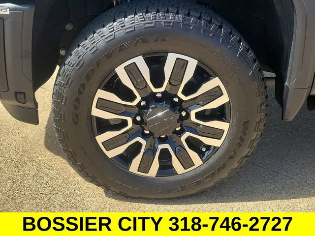Certified 2025 GMC Sierra 2500 Denali Ultimate w/ Max Trailering Package AWD/4WD image 34
