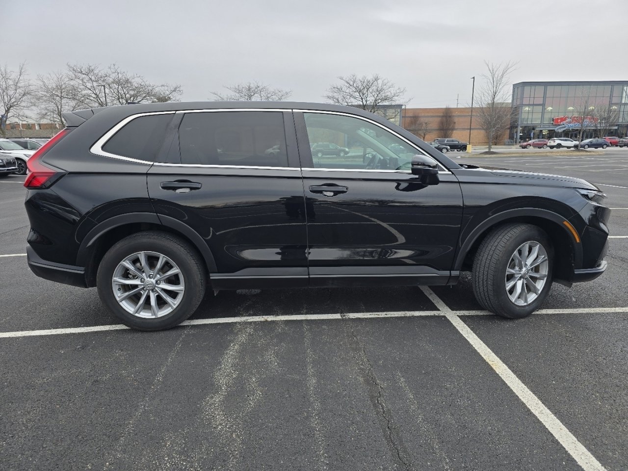 Certified 2024 Honda CR-V EX-L image 19