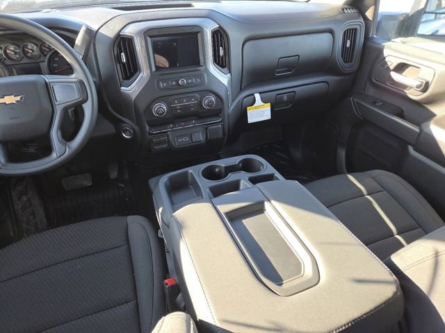 New 2026 Chevrolet Silverado 2500 W/T w/ WT Convenience Package AWD/4WD image 29