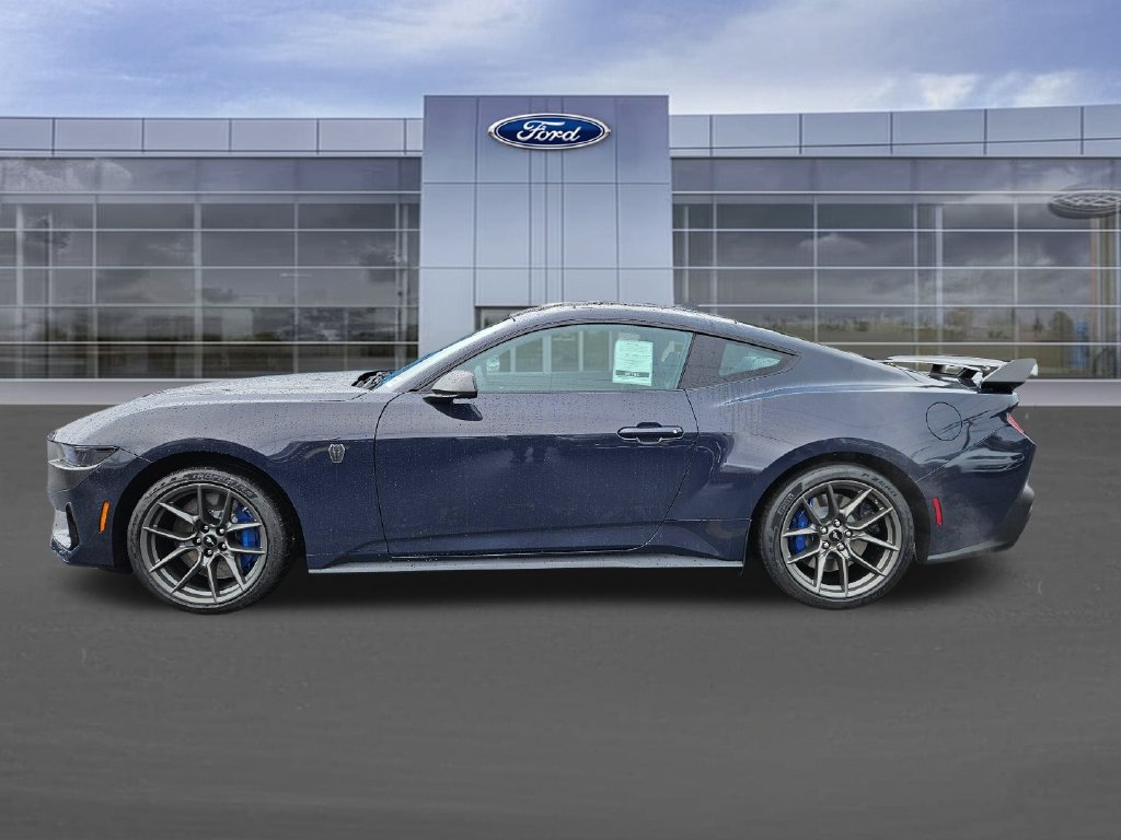 New 2026 Ford Mustang Dark Horse w/ Dark Horse Handlin Package RWD image 2