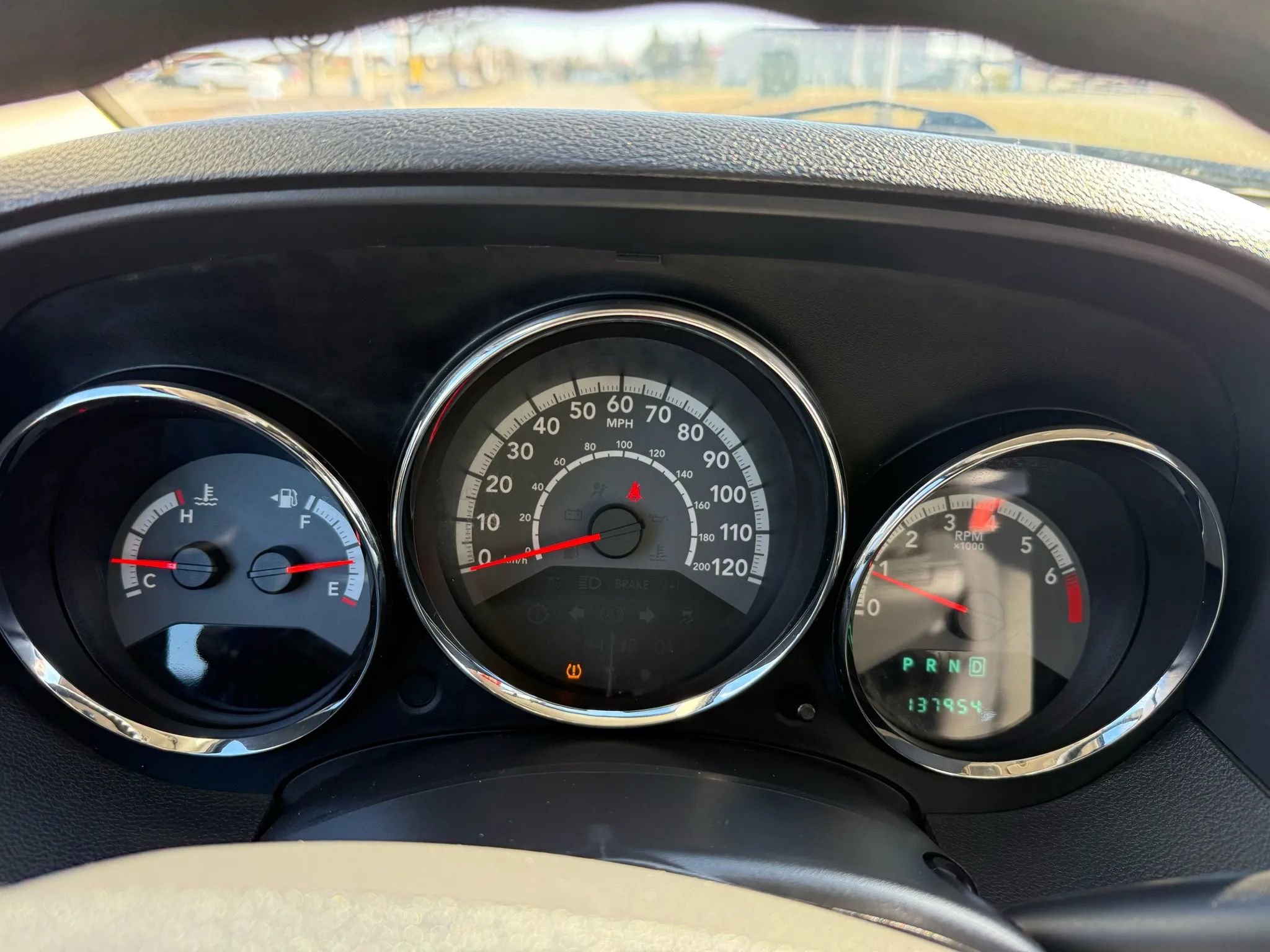 Used 2010 Dodge Caliber SXT image 16