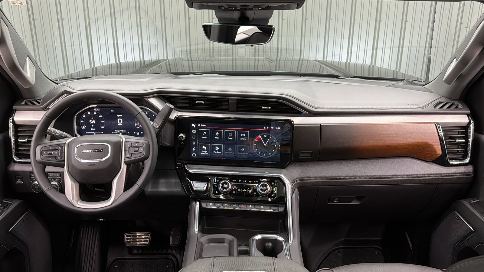 Used 2026 GMC Sierra 3500 Denali w/ Denali Reserve Package AWD/4WD image 45