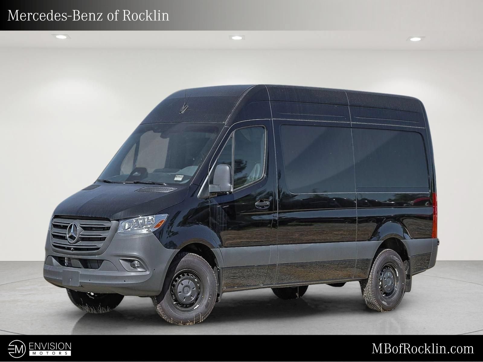 New 2025 Mercedes-Benz Sprinter 2500 image 1