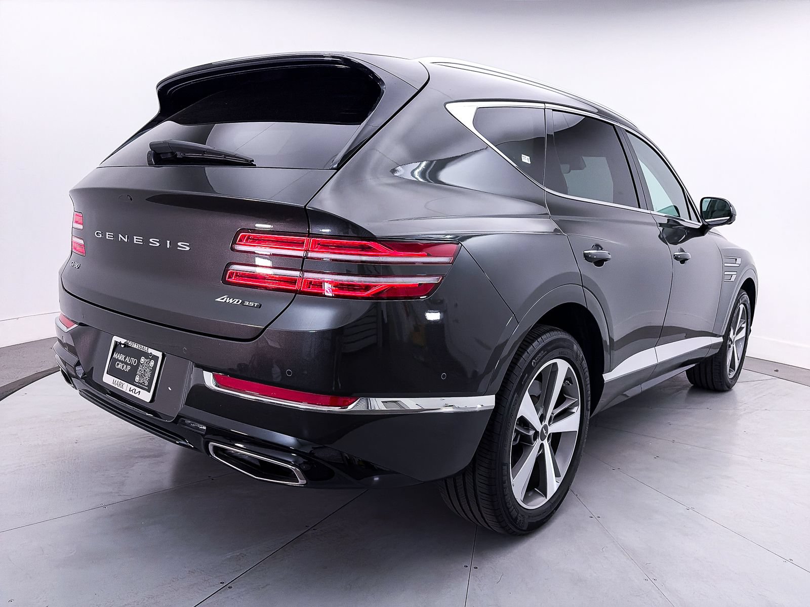Used 2024 Genesis GV80 3.5T Advanced w/ Advanced Package AWD/4WD image 17