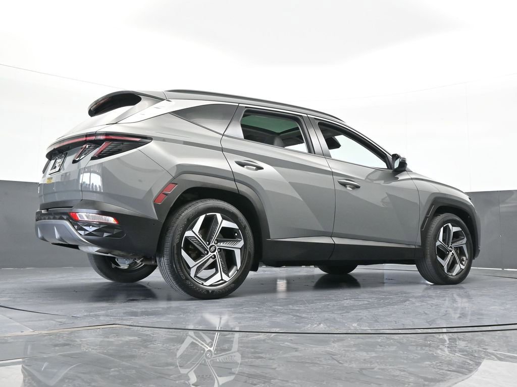 Used 2024 Hyundai Tucson Limited image 63